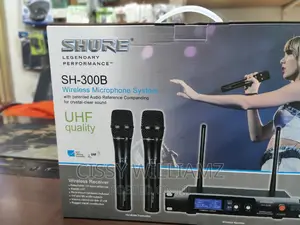 Shure Wireless Microphone/Shure Microphone Wireless
