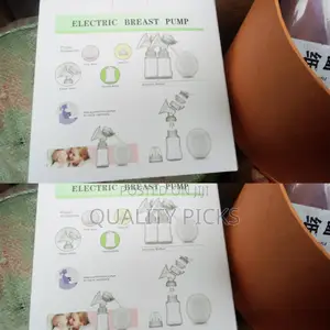Double Electric Breast Pump