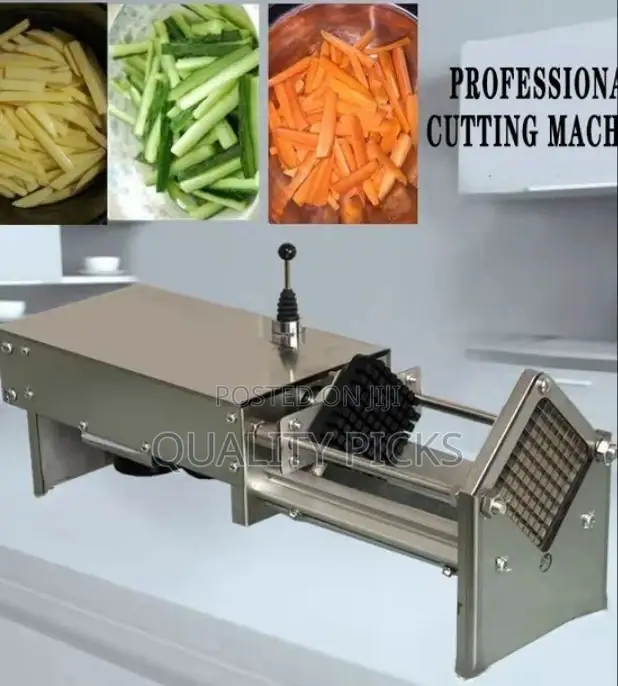Vegetable And Potato Cutter