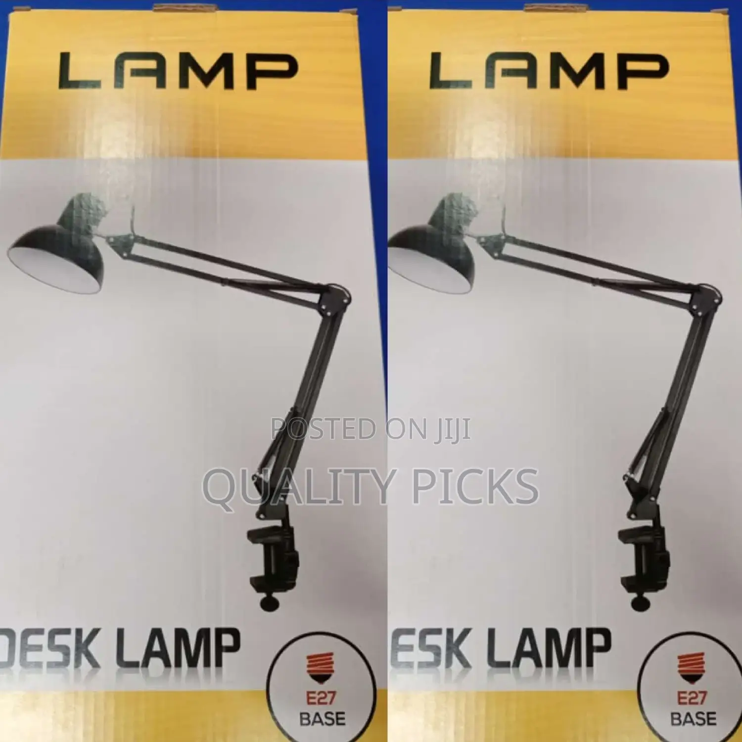 Desk Table Lamp