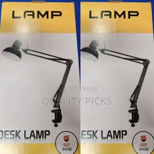 Desk Table Lamp