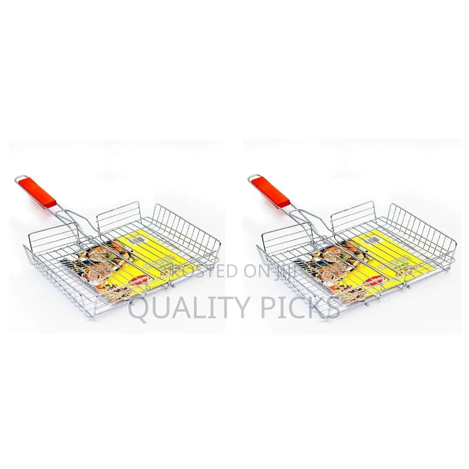 BBQ Grill Basket Net