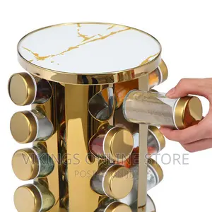 5layer Spice Rack