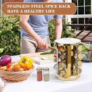 4layer Spicie Rack