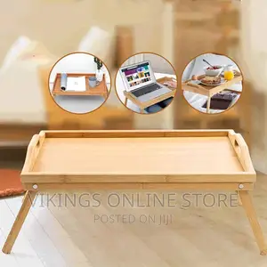 Bedroom Tray – Brown