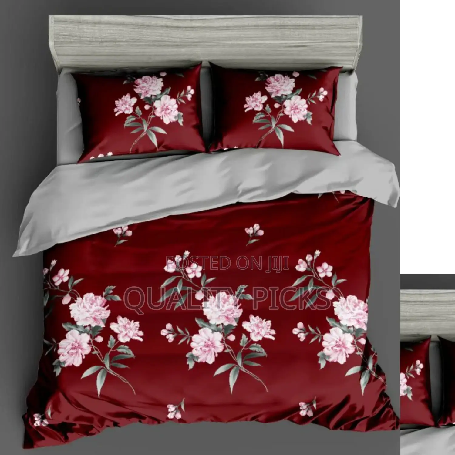 Bed Duvet Cover Set