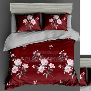 Bed Duvet Cover Set