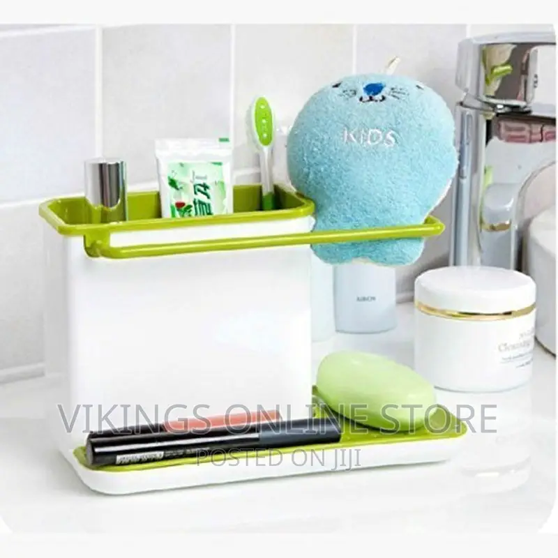 3in1 Sink Organizer