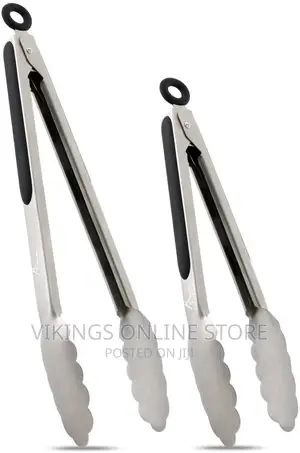 Kitchen Tongs