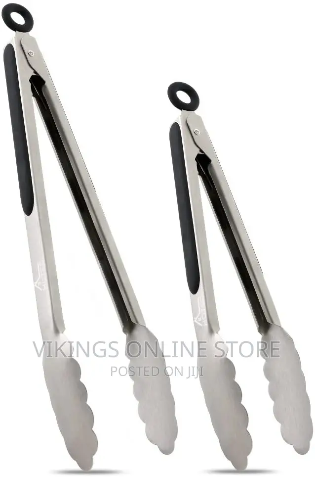 Kitchen Tongs