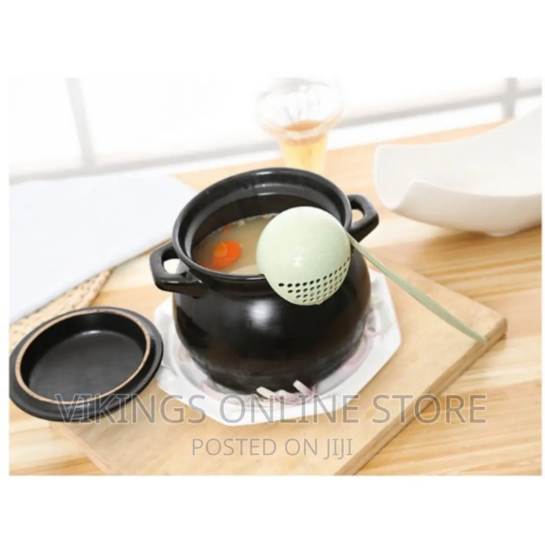 Ceramic Kitchen Pot