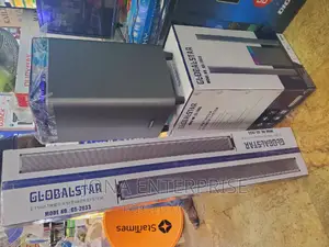 Globstar Gs-2033 Multimedia Speaker System