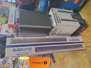 Globstar Gs-2033 Multimedia Speaker System
