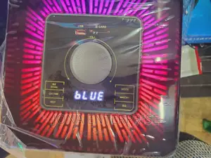Globstar Gs-2033 Multimedia Speaker System