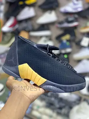 Air Jordan 15 Retro Doernbecher