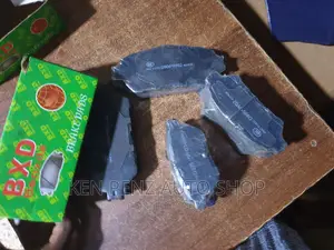 Alphard Brake Pads