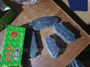Alphard Brake Pads