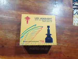 8000 - 16000W LM Super Bright Bulbs