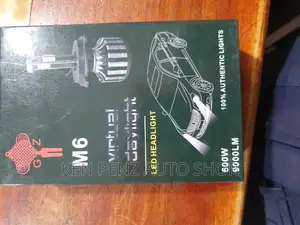 6000w 9000LM Super Bright Bulbs