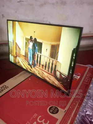 32 Inches Brand New Lg Digital Tv With Inbuilt Decoder
