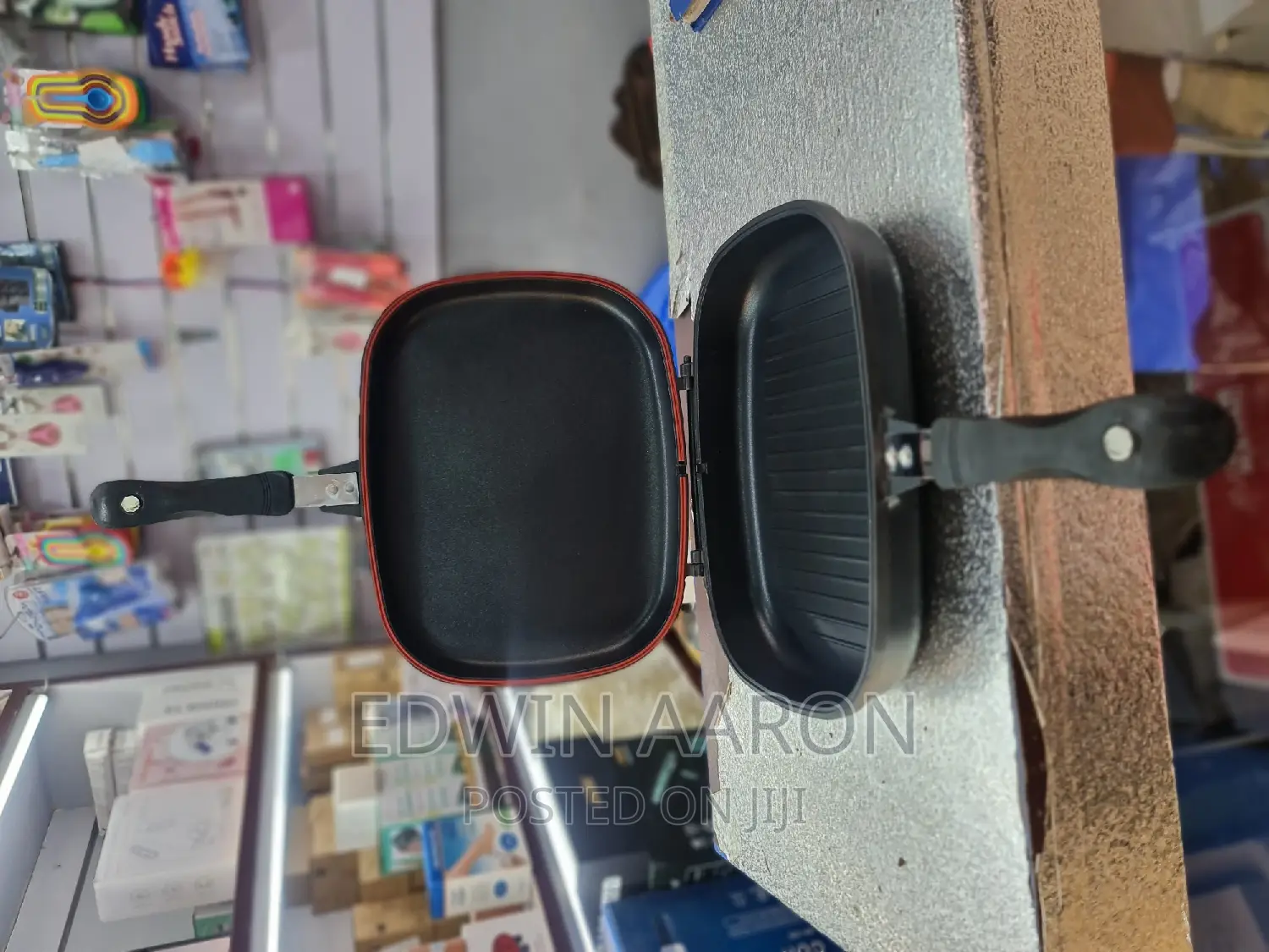 Dessini Grill Pan