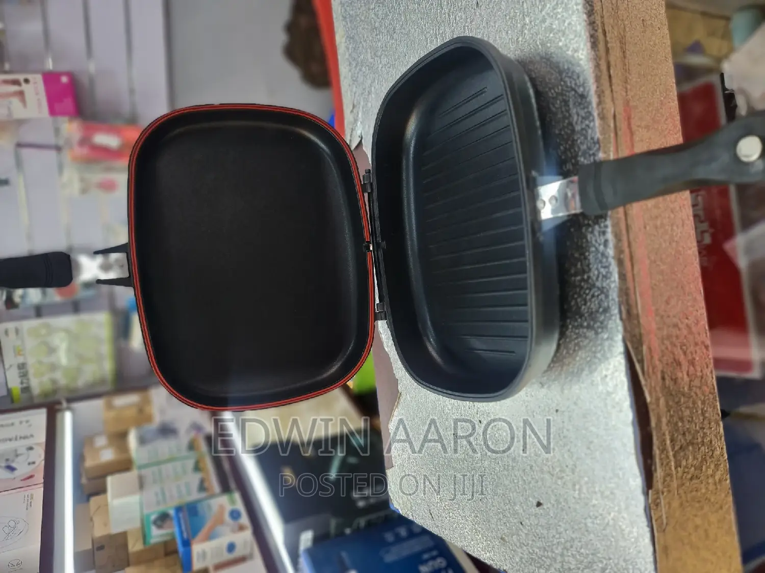 Dessini Grill Pan