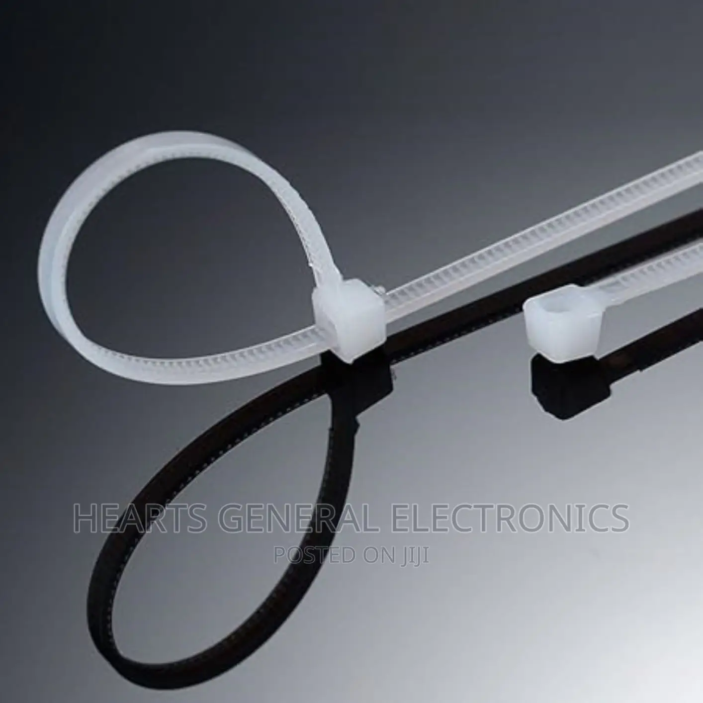 Cable Ties (Nylon 4.8x200 )