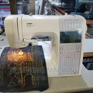 New Juki Designs Sewing Machines