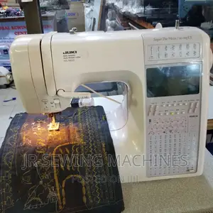 New Juki Designs Sewing Machines