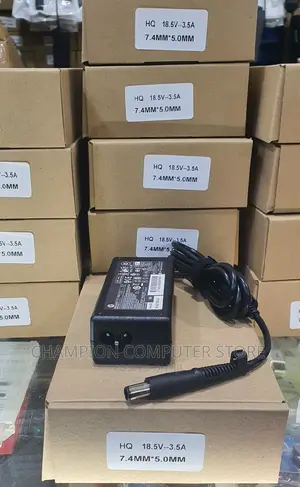 HP(Big Pin) 65W Laptop Charger AC Adapter