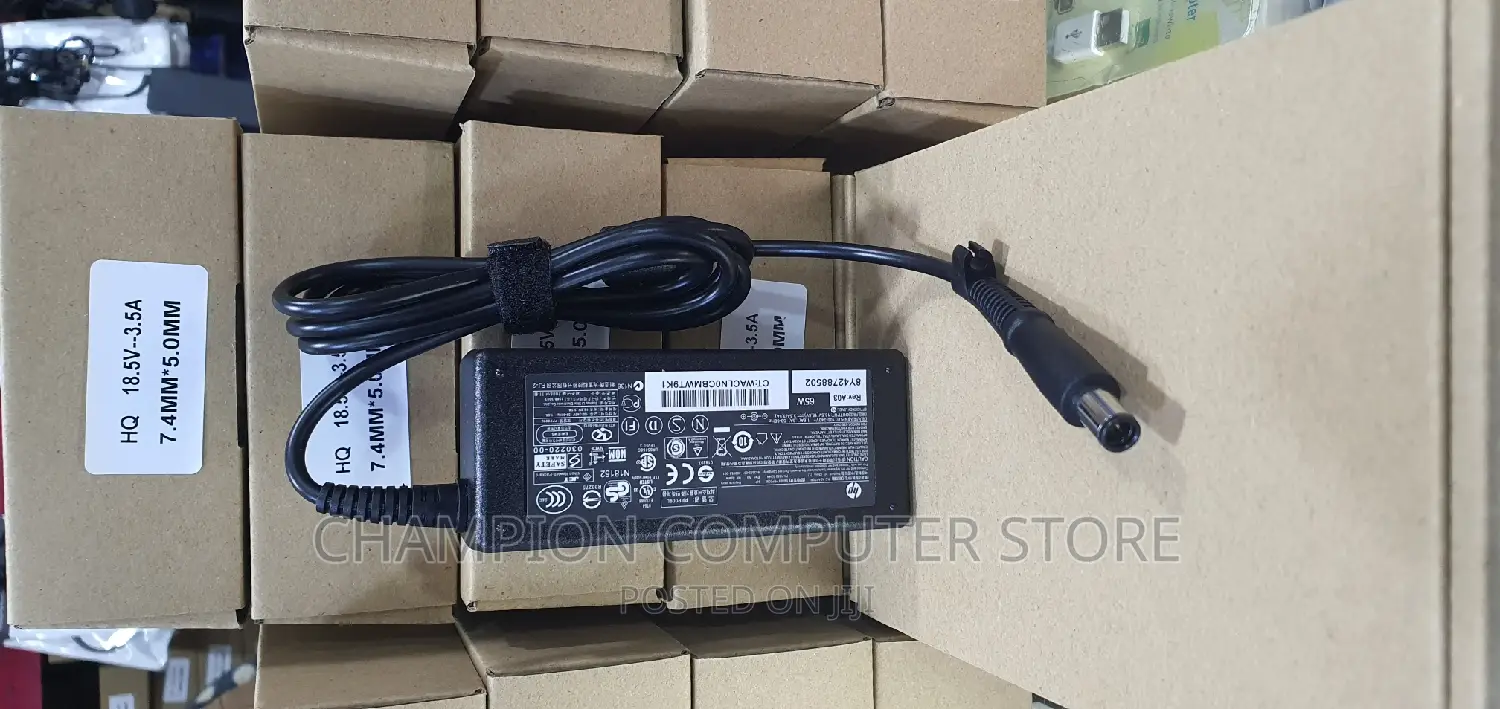 HP(Big Pin) 65W Laptop Charger AC Adapter
