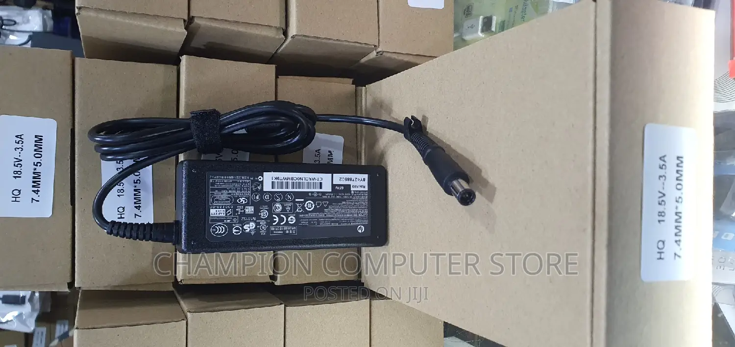 HP(Big Pin) 65W Laptop Charger AC Adapter