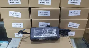 HP Bluepin 65W 19.5V 3.33A AC Adapter,Battery Charger