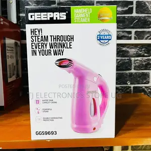 Geepas Handheld Garment Steamer