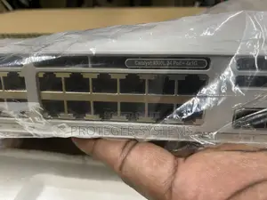 Cisco C9300l-24p-4g-E