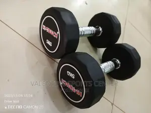 5kg Apair Dumbbell Originals Material