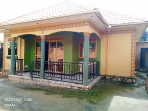 3bdrm Bungalow in Nansana Bujjuko Town, Central Division for sale