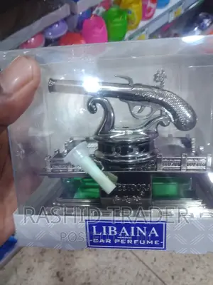 Stylish Car Perfume for Car Dashboard
