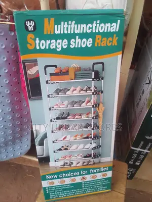 Storage Shoe Rack