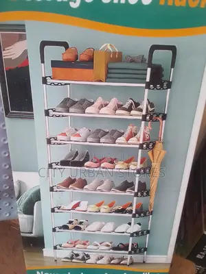 Storage Shoe Rack
