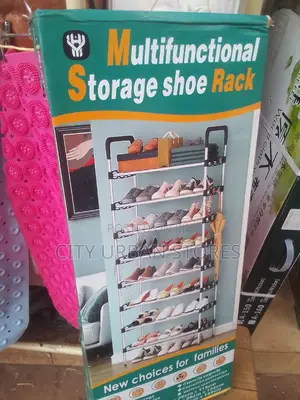 Storage Shoe Rack