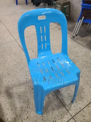 Plastic Armless Chair