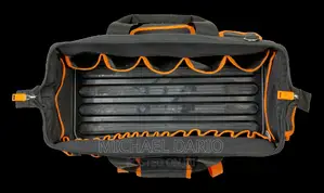 Bahco 32 L Closed Top Fabric Tool Bags With Rigid Base