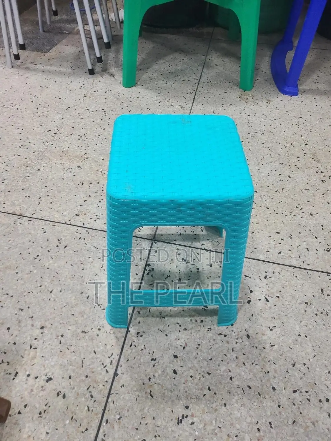 Plastic Stool