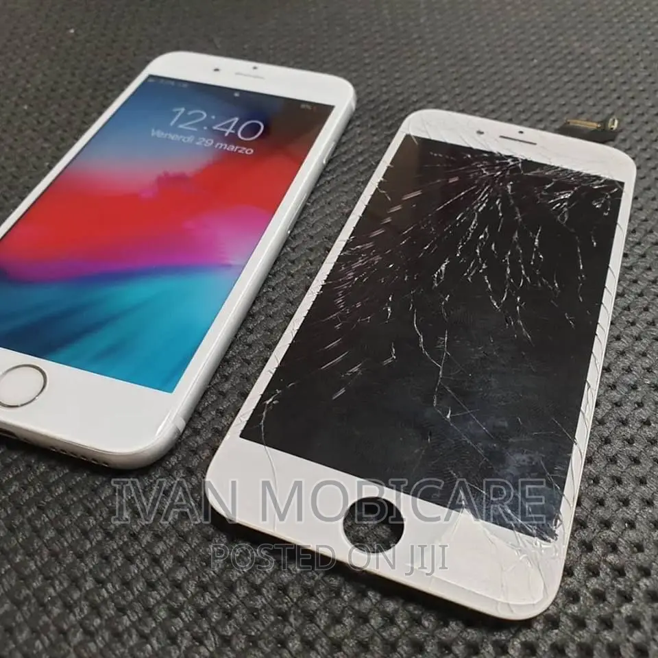 iPhone Screen Replacements