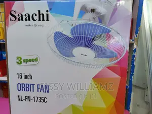 Saachi Ceiling Fan Orbit 16inch Ceiling Fan