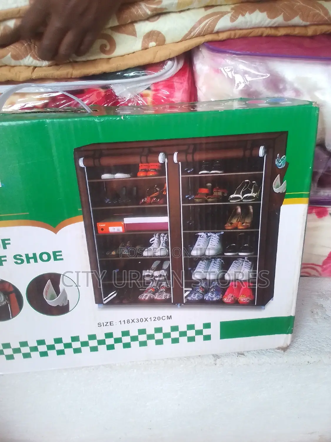 Lemei Shoe Racks