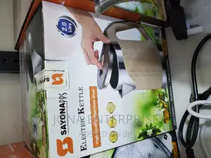 Sayonapps Electric Kettle 2.0l