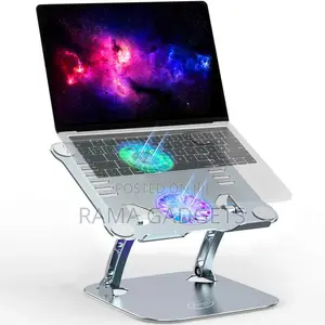 V4.0 Laptop Stand Black