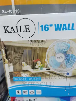 Kaile Wall Fans/Wall Fans/16inch Wall Fans/Kaile Wall Fans
